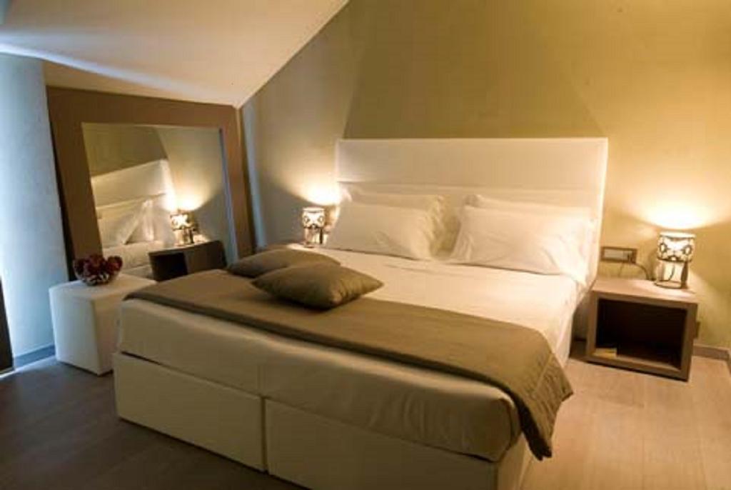 Hotel San Rocco Orta San Giulio Quarto foto